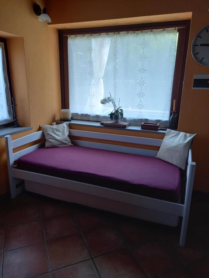 Natura E Relax Barge Exterior photo
